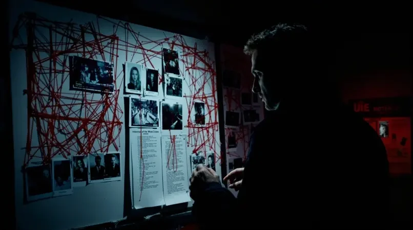 暗夜追凶